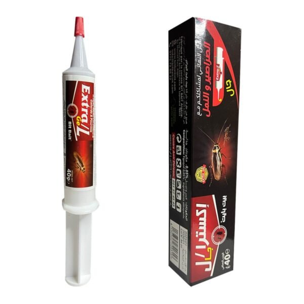 قاتل الصراصير